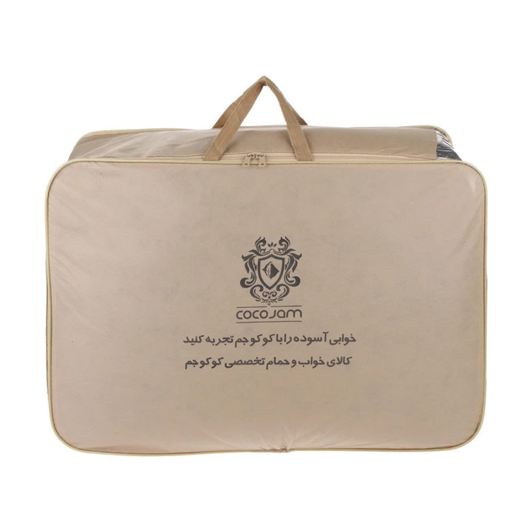 سرویس روتختی کوکوجم مدل باغ بهشت دونفره 6 تکه