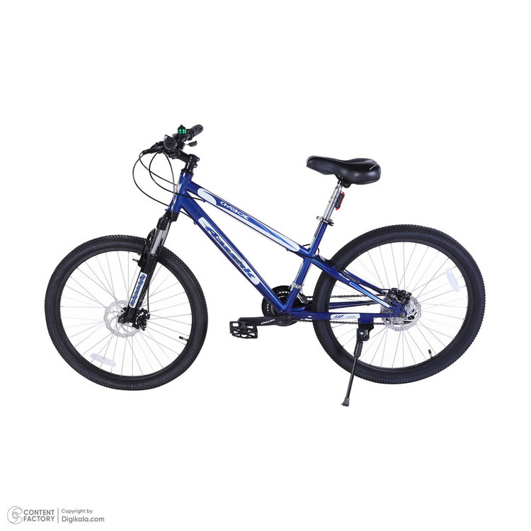 دوچرخه کوهستان آساک مدل چابک کد D-425-5262112 سایز طوقه 26 اینچ