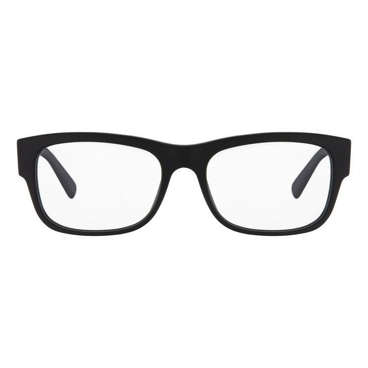 فریم عینک طبی ویفرر Wayfarer مردانه جورجیو آرمانی مدل 0AR7026-5042 مناسب برای صورت بیضی، قلب، مستطیل و مربع