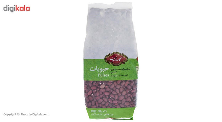 لوبیا قرمز گلستان - 900 گرم