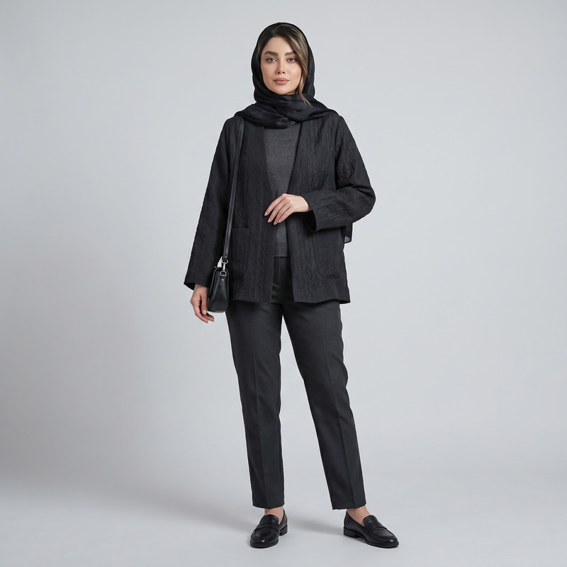 مانتو کتی زنانه تیلا مدل c1m