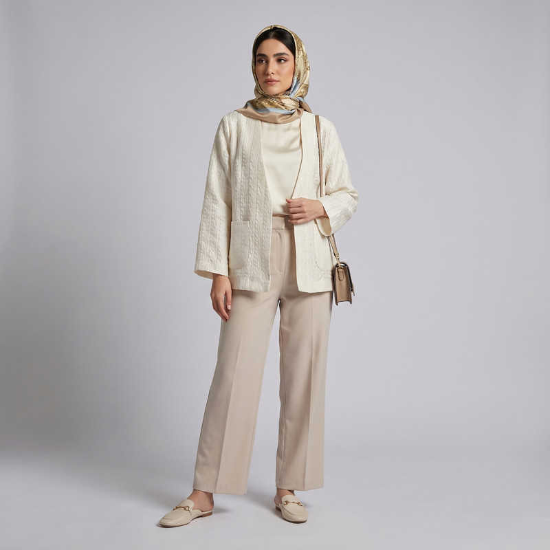 مانتو کتی زنانه تیلا مدل c1m