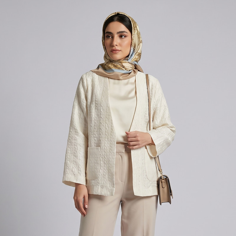 مانتو کتی زنانه تیلا مدل c1m