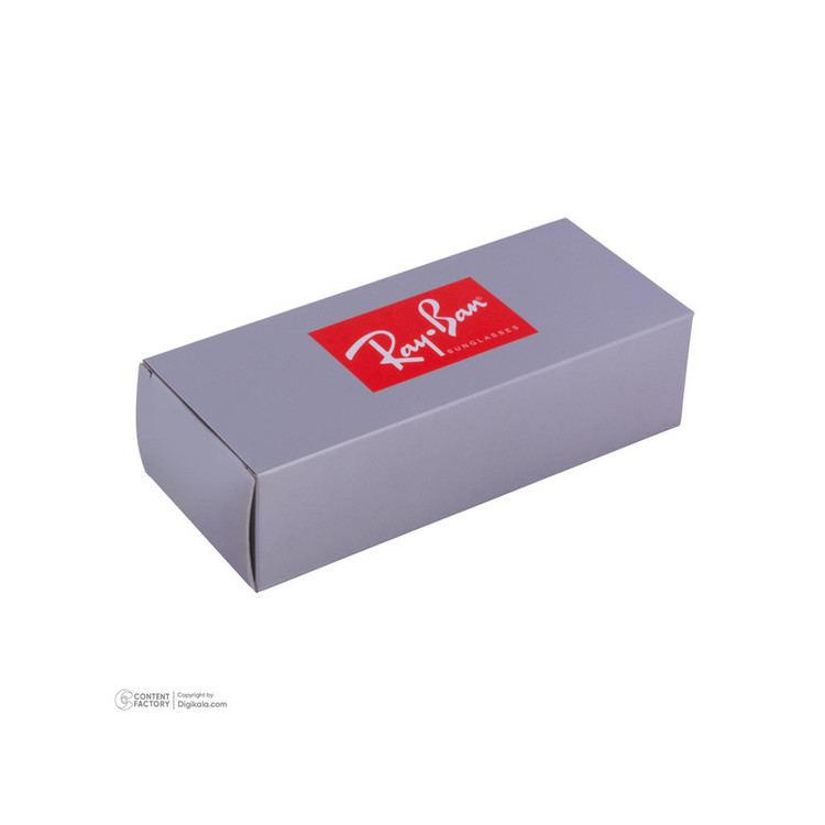 عینک آفتابی پنتوس Pantos ری بن مدل 0RB0505S-6677-GR