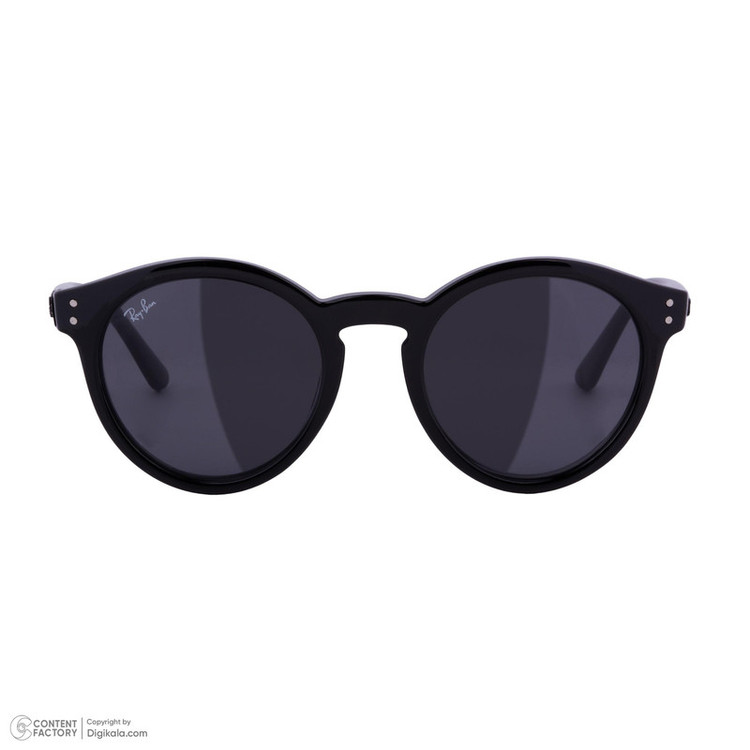 عینک آفتابی پنتوس Pantos ری بن مدل 0RB0505S-6677-GR