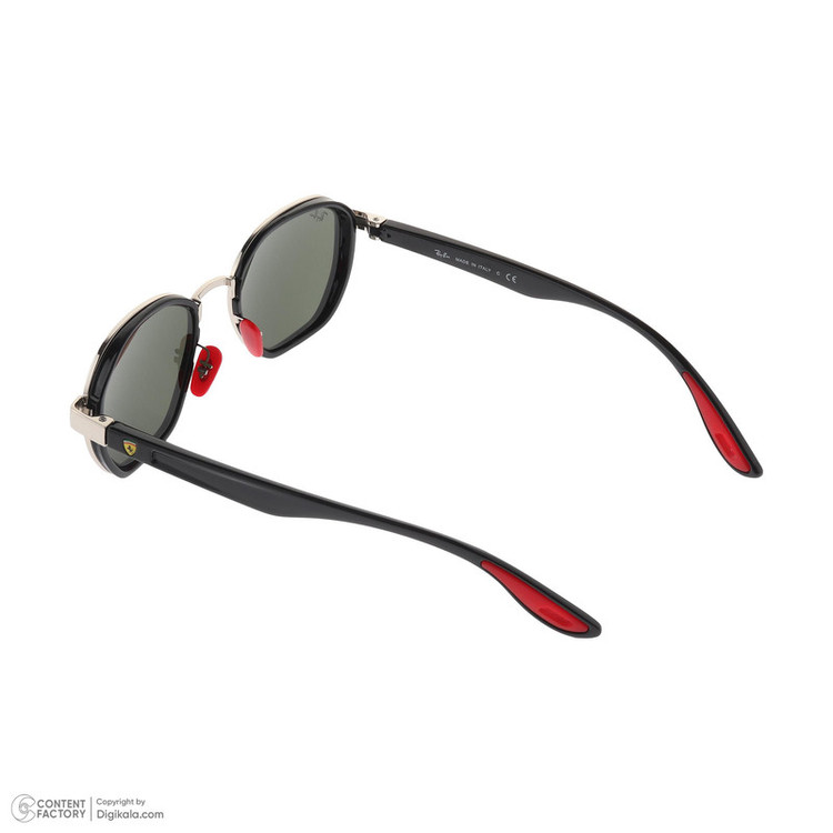عینک آفتابی چند ضلعی ری بن مدل 0RB3674M-F007-71
