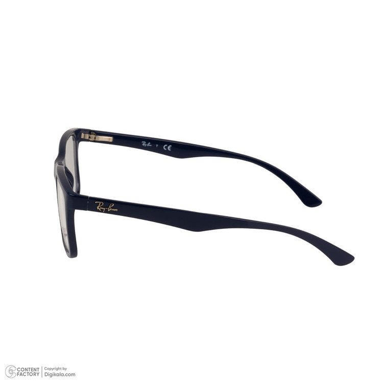 فریم عینک طبی ویفرر Wayfarer ری بن مدل 0RX7027I-5419-54 مناسب برای صورت قلب، بیضی، مستطیل، مربع