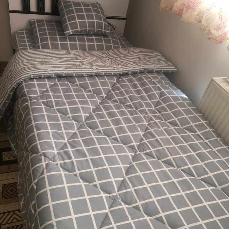 سرویس خواب کوکوجم مدل هرمس180دونفره 6 تکه