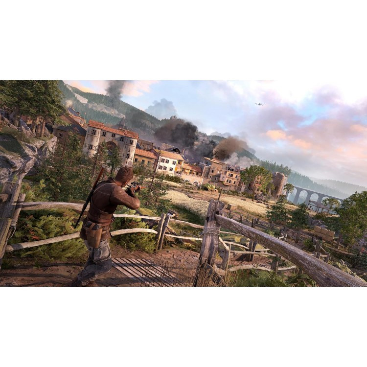 بازی Sniper Elite Resistance مخصوص PS5