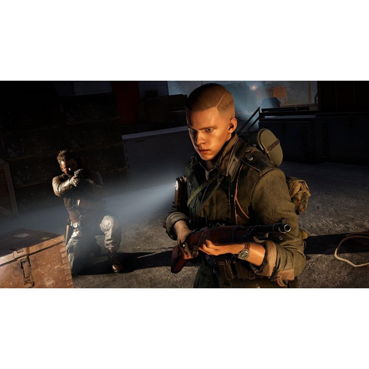 بازی Sniper Elite Resistance مخصوص PS5