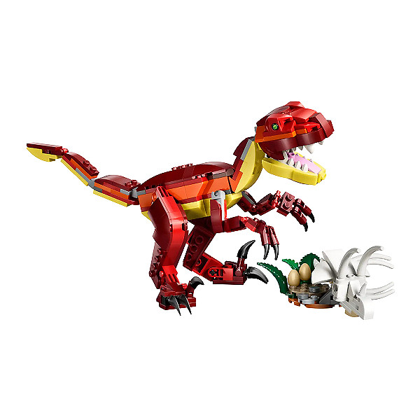 لگو 283 تکه سری کریتور مدل Fierce Dinosaur 31379