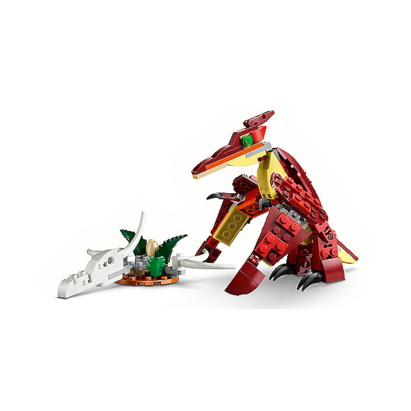 لگو 283 تکه سری کریتور مدل Fierce Dinosaur 31379