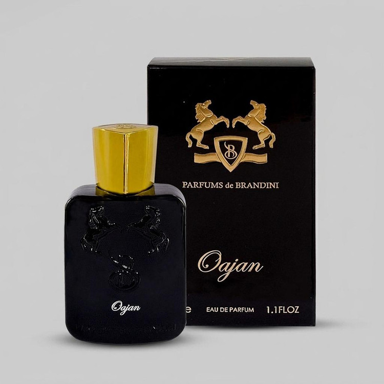 عطر جیبی برندینی مدل Oajan حجم 33 میلی لیتر