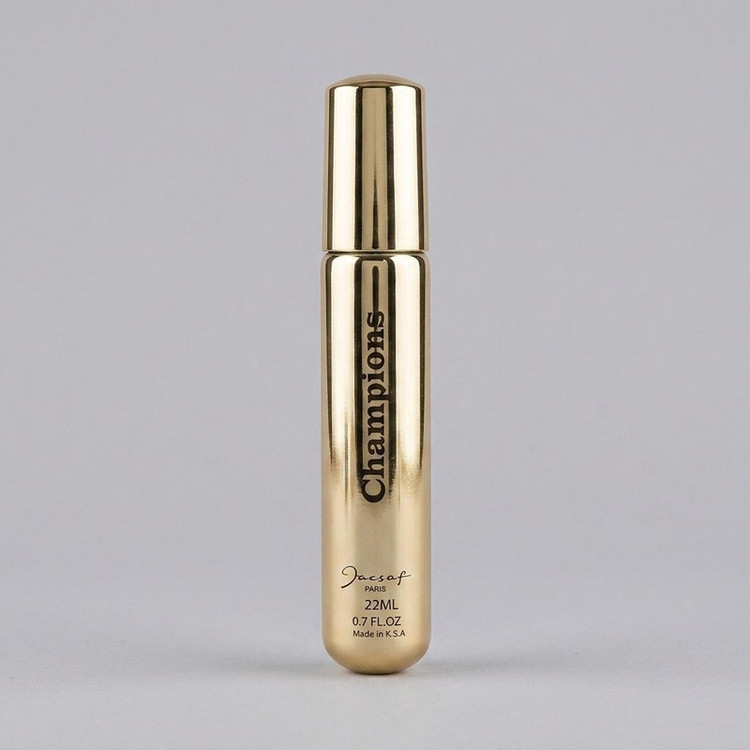 عطر جیبی مردانه ژک ساف مدل Champion حجم 22 میلی لیتر