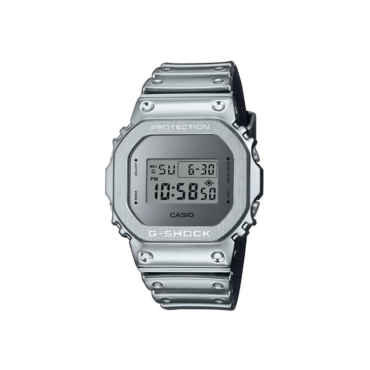 ساعت دیجیتال مردانه کاسیو مدل GM-5600YM-8A8DR