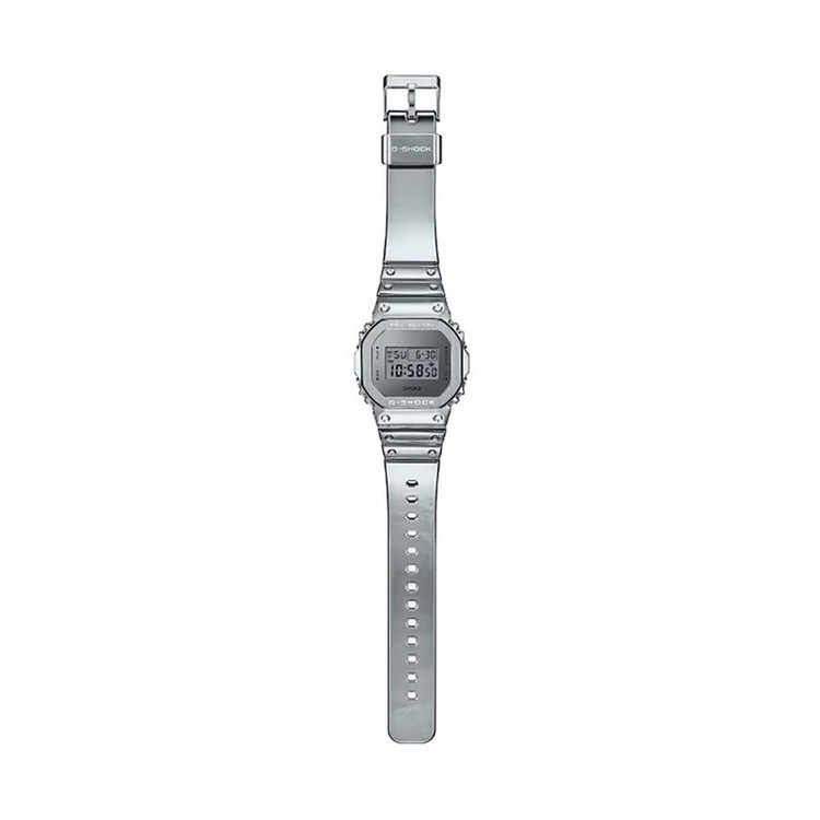 ساعت دیجیتال مردانه کاسیو مدل GM-5600YM-8A8DR