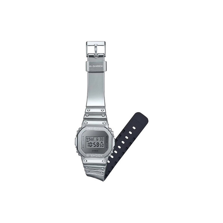 ساعت دیجیتال مردانه کاسیو مدل GM-5600YM-8A8DR