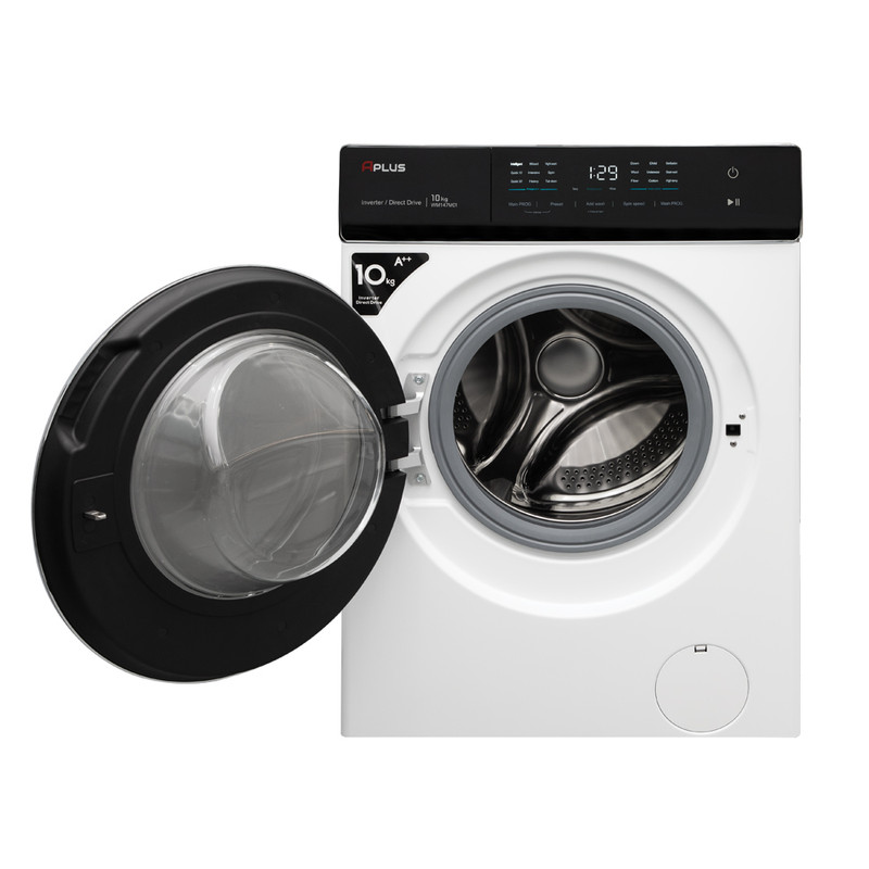 ماشین لباسشویی 10 کیلوگرم اتوماتیک آپلاس مدل WM147A01