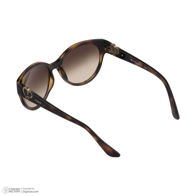 عینک آفتابی گرد زنانه ووگ مدل 0VO5035S-W65613-56