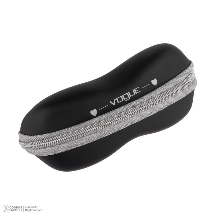 عینک آفتابی گرد زنانه ووگ مدل 0VO5035S-W65613-56