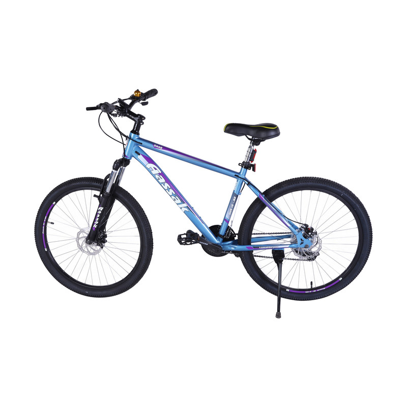 دوچرخه کوهستان آساک مدل اینتنس کد D-445-5262186 سایز طوقه 26 اینچ