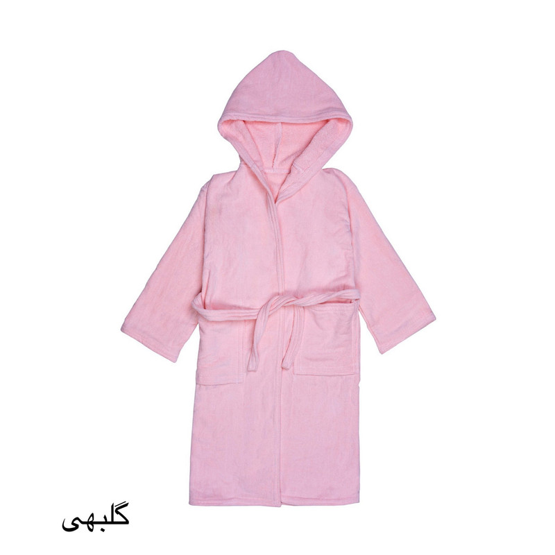 حوله پالتویی کودک هنرمند مدل فانتزی سایز 80