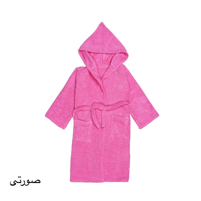 حوله پالتویی کودک هنرمند مدل فانتزی سایز 80