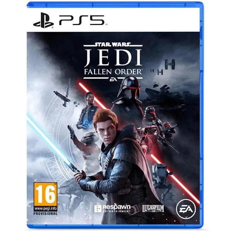 بازی Star Wars Jedi Fallen Order مخصوص PS5