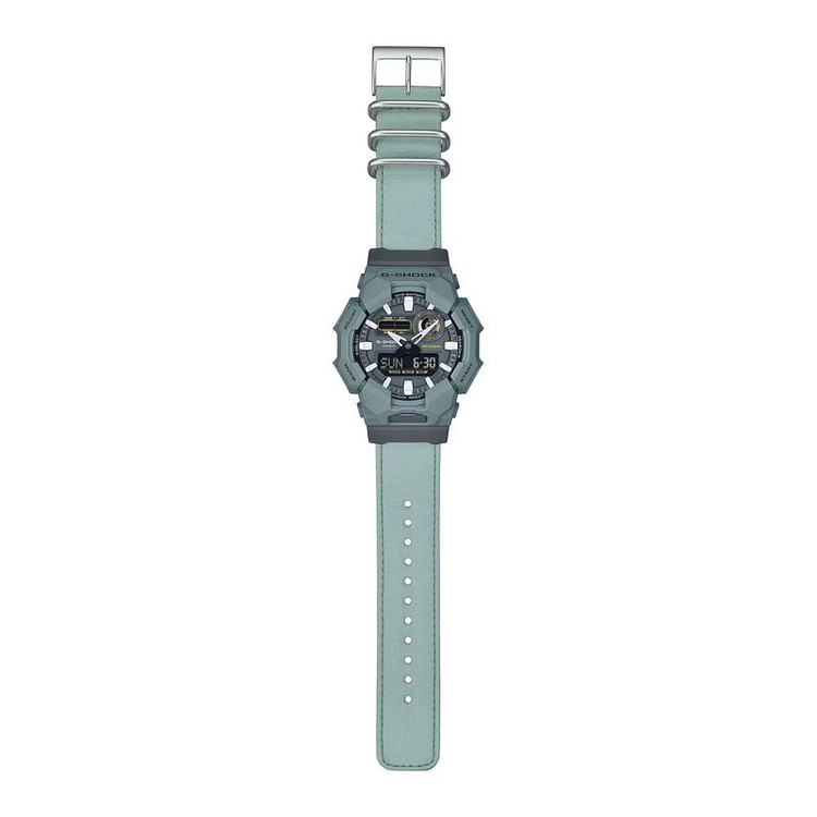 ساعت مچی دیجیتال مردانه کاسیو مدل GA-010CE-2ADR