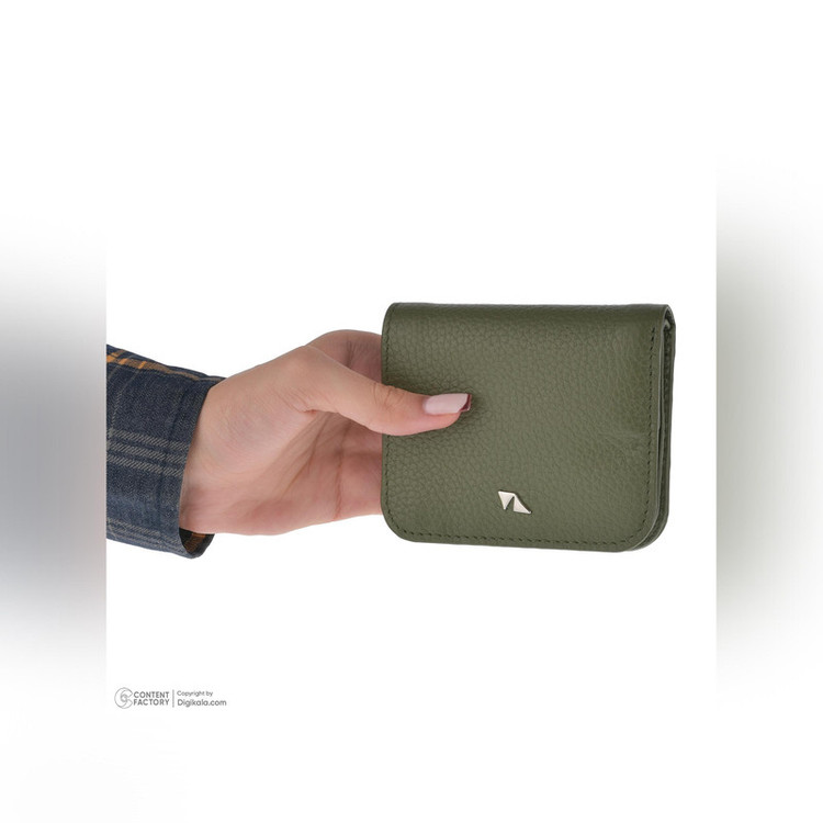 کیف پول مردانه چرم مشهد مدل D0010-038-01