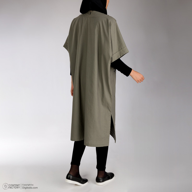 پیراهن زنانه دیجی استایل اسنشیال مدل cgK-15