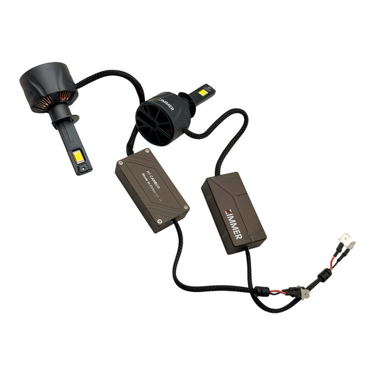 هدلایت لامپ خودرو زیمر مدل BETA 120 پایه H1 بسته دو عددی