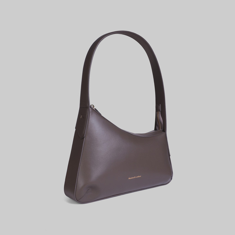 کیف زنانه رودوشی چرم مشهد مدل S5323-053-01