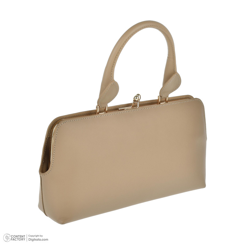 کیف دستی زنانه چرم مشهد مدل S5272-055