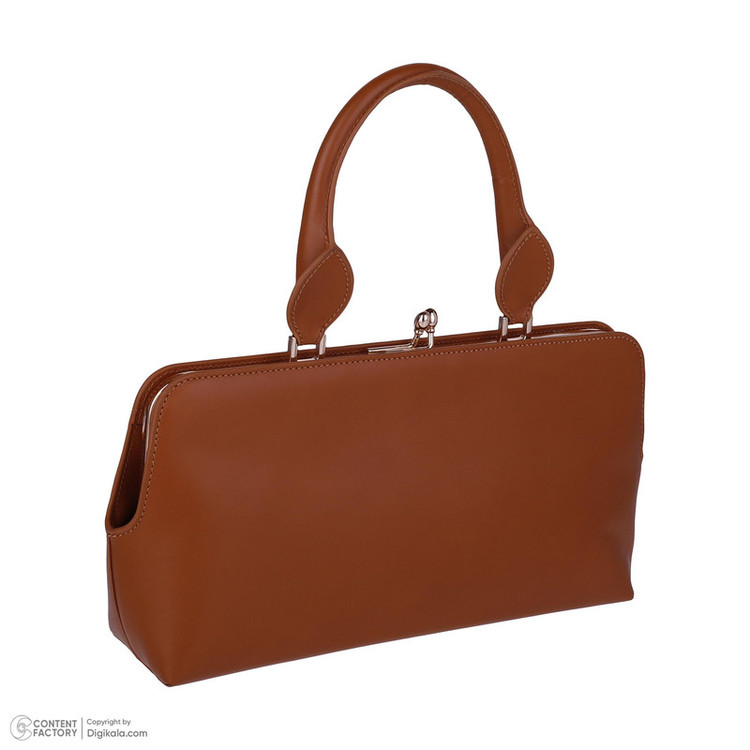 کیف دستی زنانه چرم مشهد مدل S5272-055