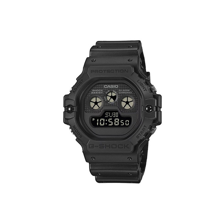 ساعت دیجیتال مردانه کاسیو مدل جی-شاک کد DW-5900UBB-1DR