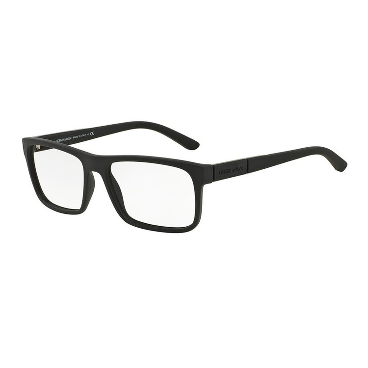 فریم عینک طبی مربعی مردانه جورجیو آرمانی مدل 0AR7069-5423-54 مناسب برای صورت بیضی، قلب و گرد
