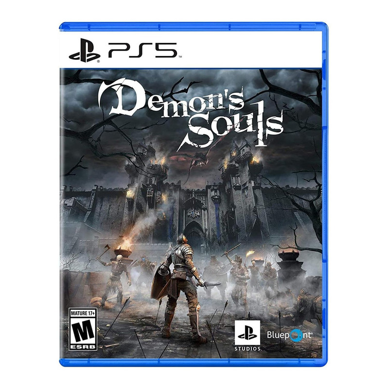 بازی Demons Souls مخصوص PS5