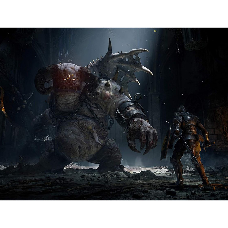 بازی Demons Souls مخصوص PS5