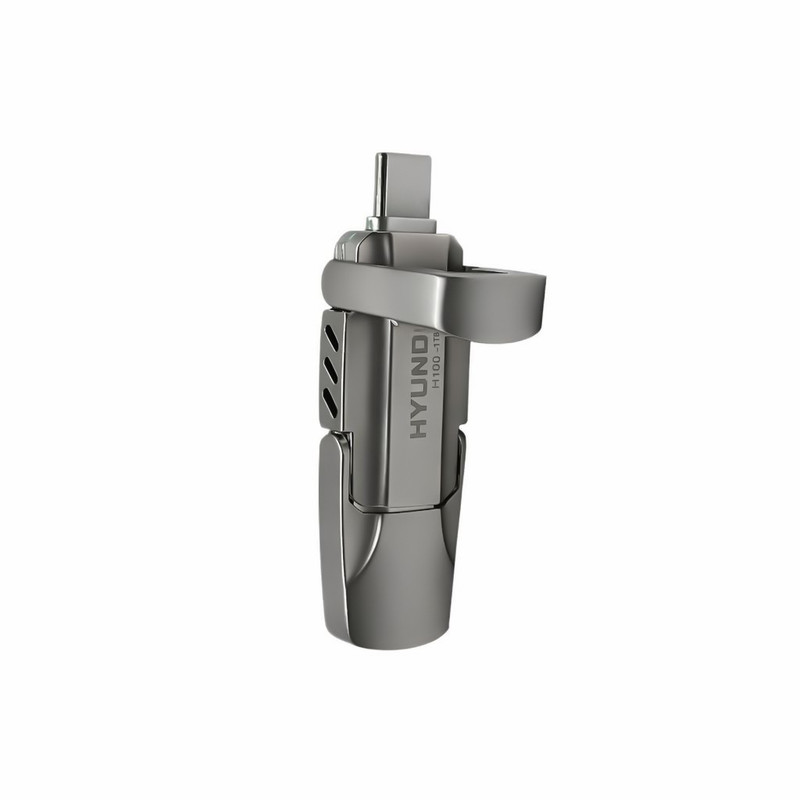 اس اس دی اکسترنال هیوندای مدل H100 ظرفیت 1 ترابایت رابط USB 3.2 Gen2
