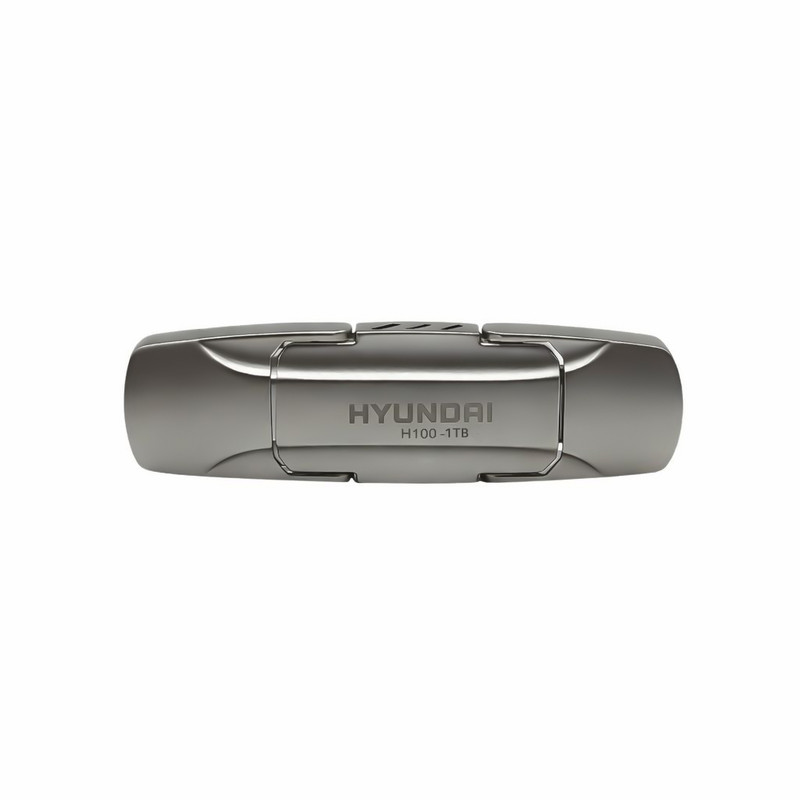 اس اس دی اکسترنال هیوندای مدل H100 ظرفیت 1 ترابایت رابط USB 3.2 Gen2