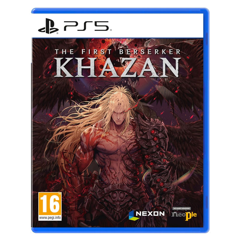 بازی The First Berserker Khazan مخصوص PS5