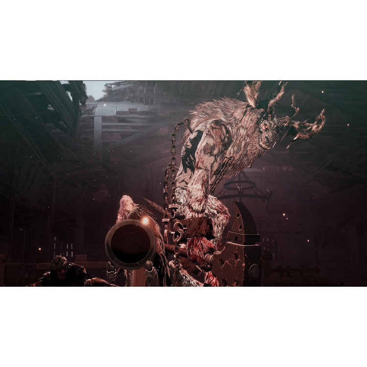 بازی The First Berserker Khazan مخصوص PS5