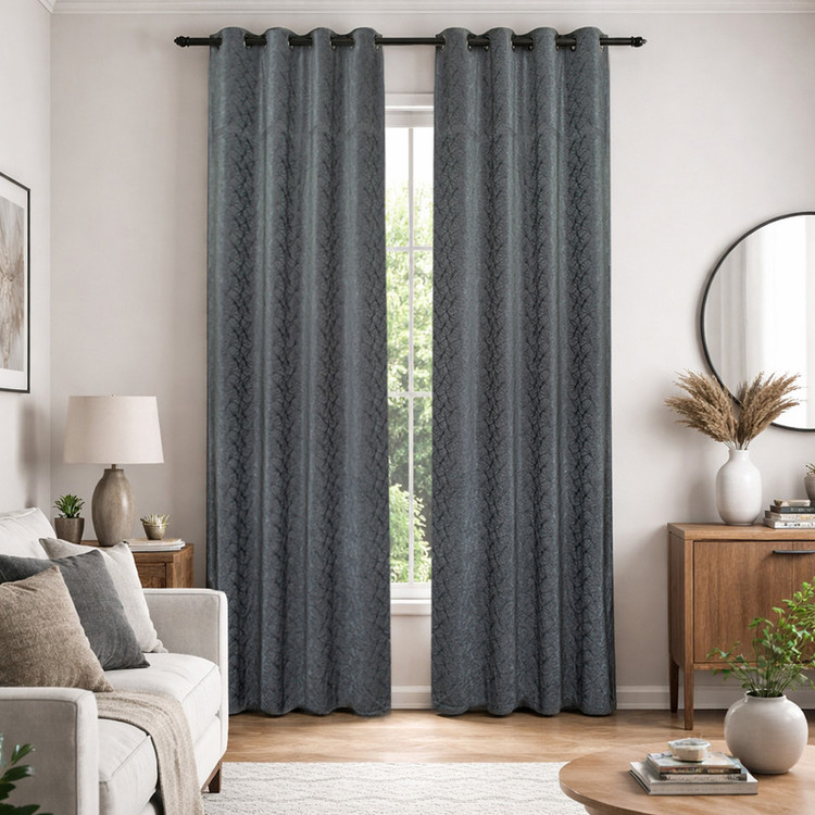 پرده مدل Dcurtain سایز 280 140 سانتیمتر