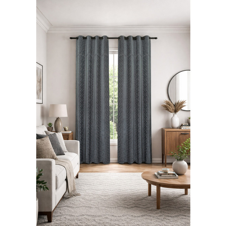 پرده مدل Dcurtain سایز 280 140 سانتیمتر