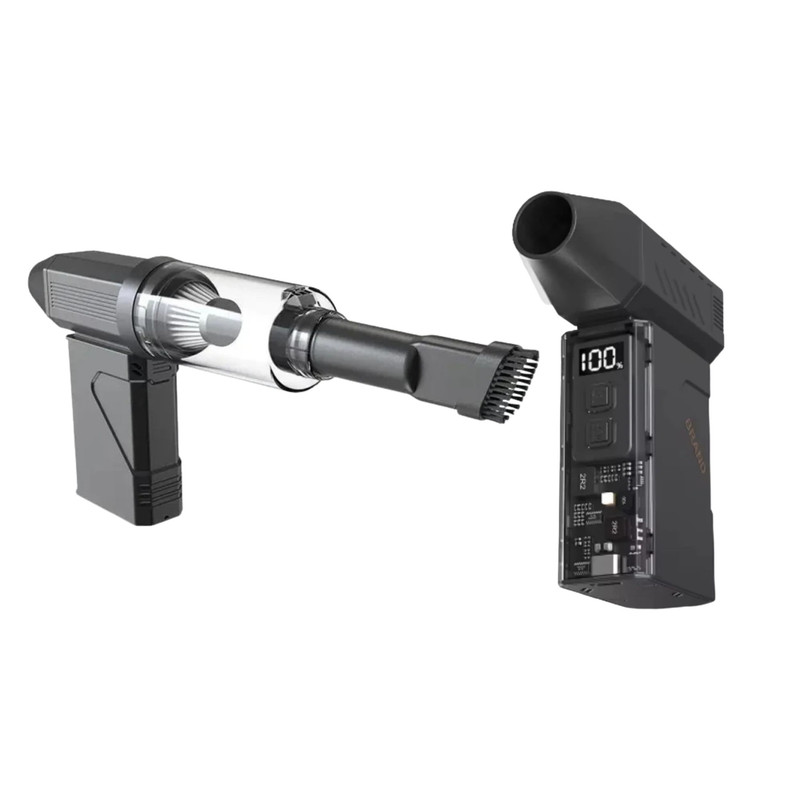 دستگاه دمنده و مکنده شارژی مدل SY-003