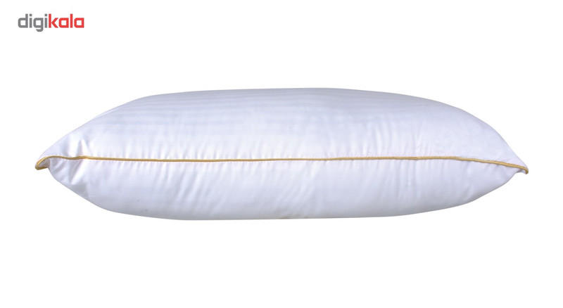 بالش الیاف آلوئه ورا ژینورا مدل Sleep Plus