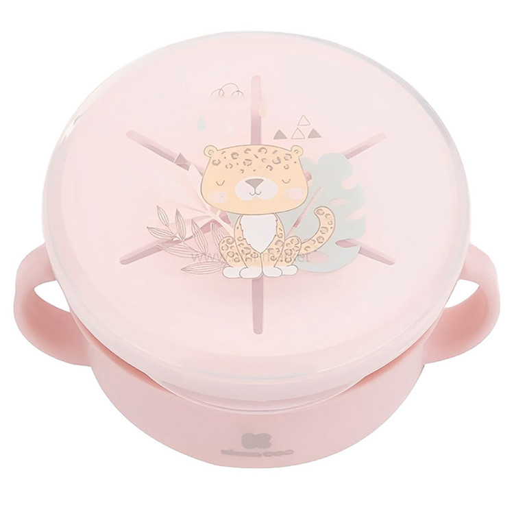 ظرف نگهدارنده غذا کودک کیکابو مدل Savanna