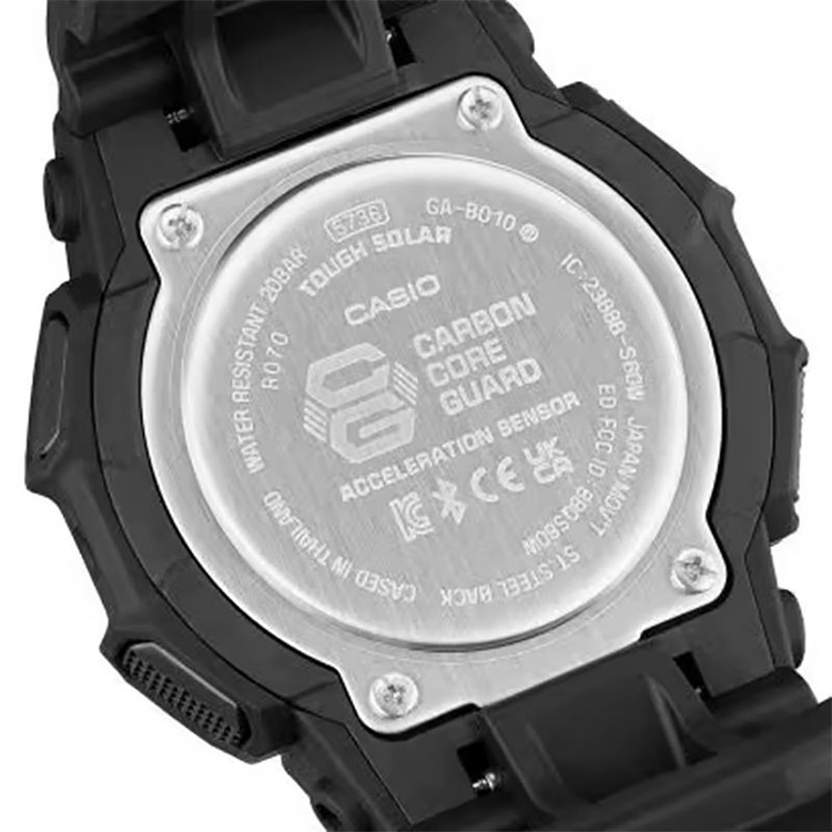 ساعت دیجیتال مردانه کاسیو مدل GA-B010-1ADR