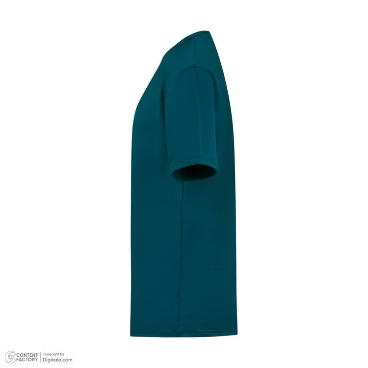 تی شرت ورزشی مردانه الوج مدل TLT-400M020-1